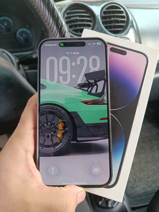 Iphone 14pro max 128