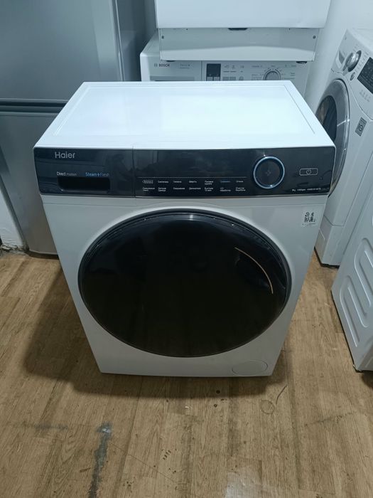 Стиральная машинка Haier