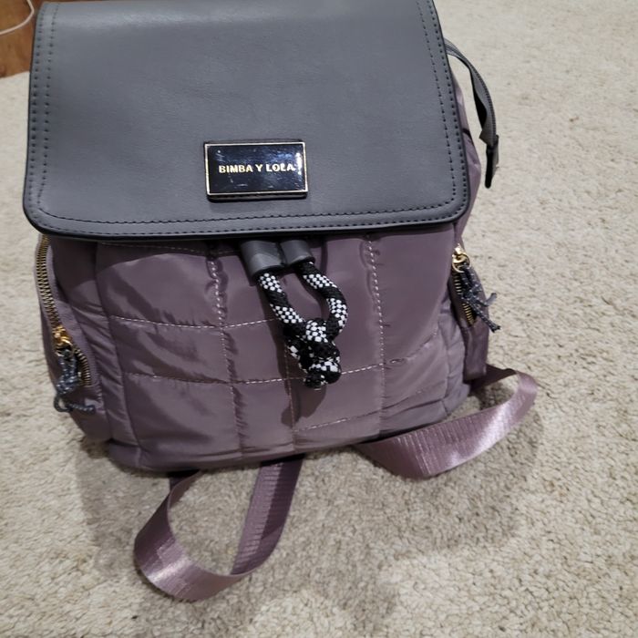 Rucsac Bimba Y Lola lila