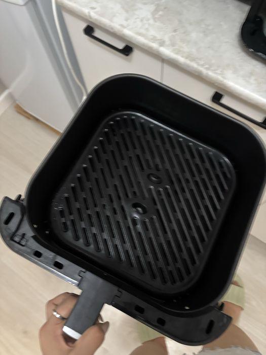 Аэрогриль Midea новая версия