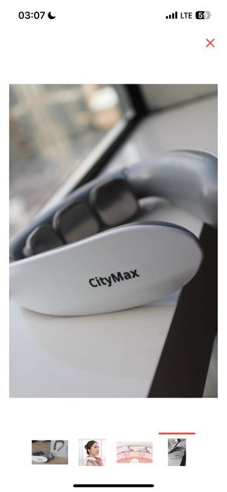 Массажор электрод