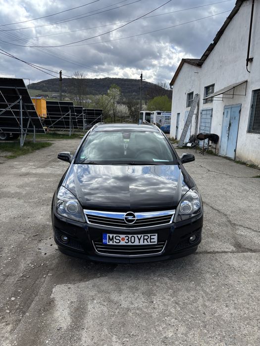 OPEL Astra 2008 — imagine 3