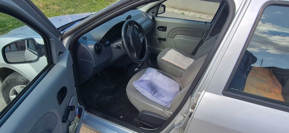 Dacia Logan 1.5 DCI 2012 euro 5