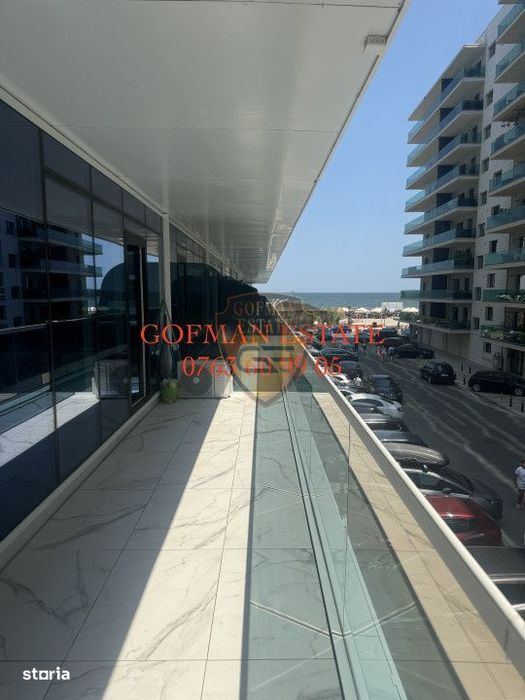 3 camere | Parcare Subteran | White Titanic | Mamaia Nord | Piscina |