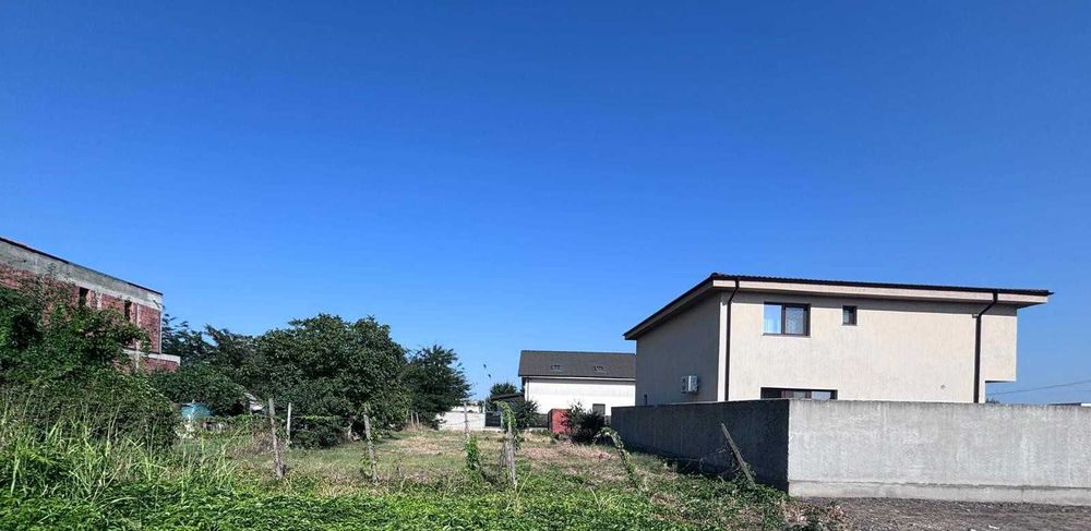 Teren 500 mp in oras, utilitati, gata de constructie, Strada Prelungirea Tractorului, Constanta