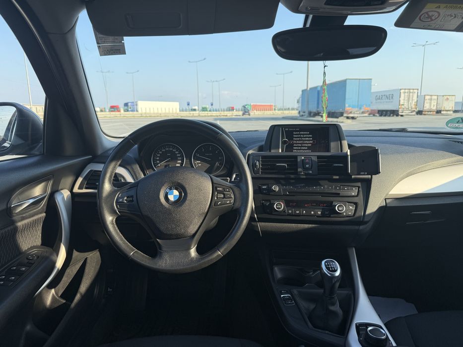 BMW seria 1 2013