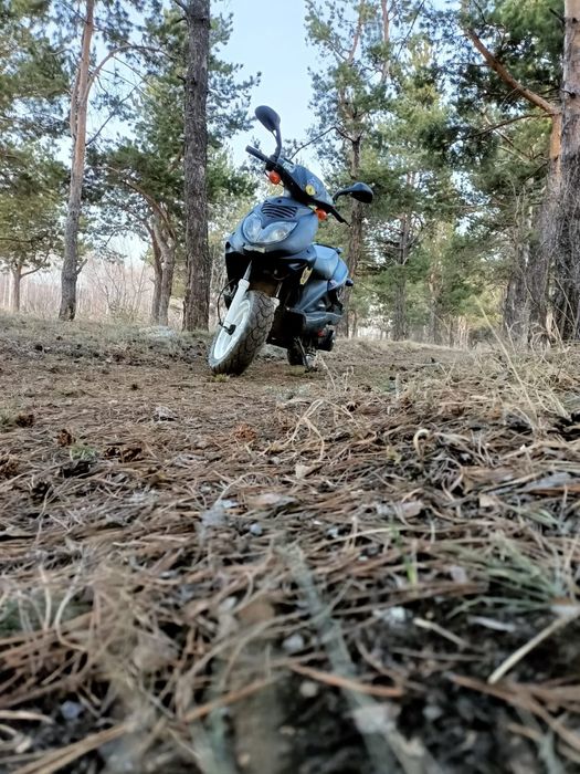 Продам скутер рейсер