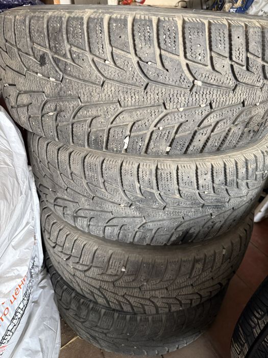 Продам резину на дисках ауди а6