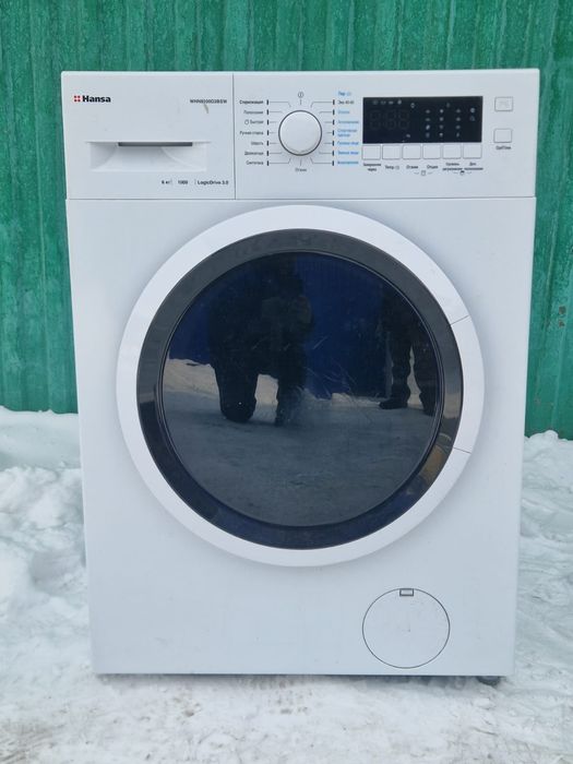 Стиральная машина Hansa 6кг