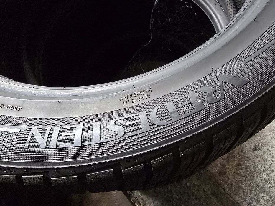 Vredstein 255/45 R19 104W MS iarnă