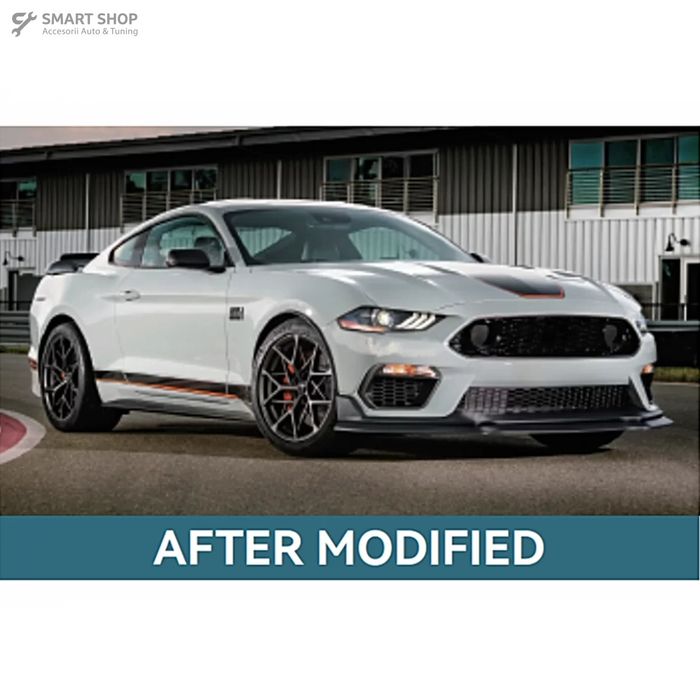 Bara Fata Ford Mustang Mk6 VI Generatia 6 Facelift (2018-2022)