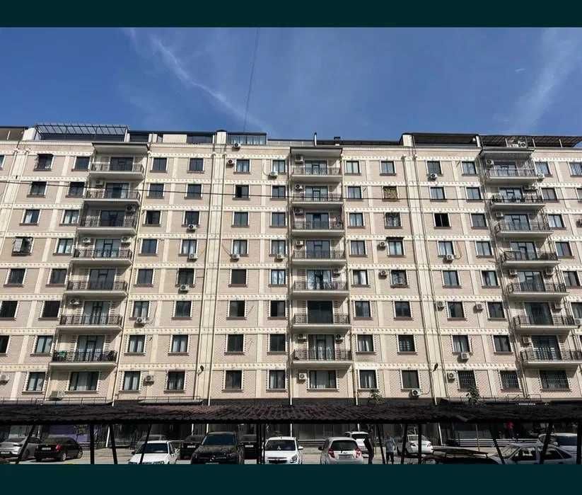 Новостройка Airport House 3/2/9 коробка 113м: Продажа квартирЯккасарай