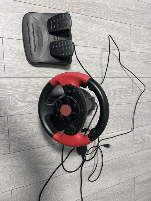 Volan si Pedale Esperanza perfect functionale