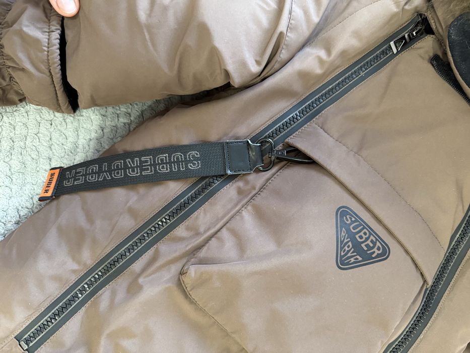 Комбинезон зимний трнсформер от 0-2 лет