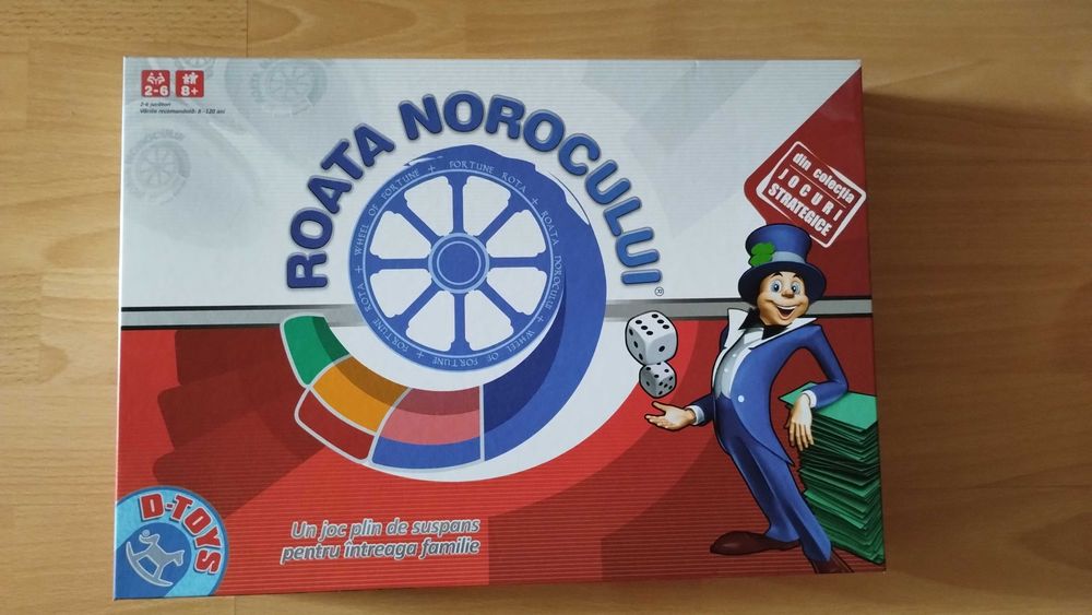 Joc Roata norocului