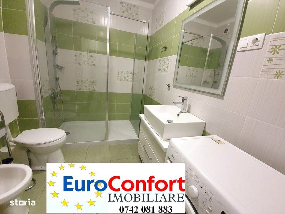Inchiriem apartament 2 camere in Cartier Rezidential Ared Kaufland