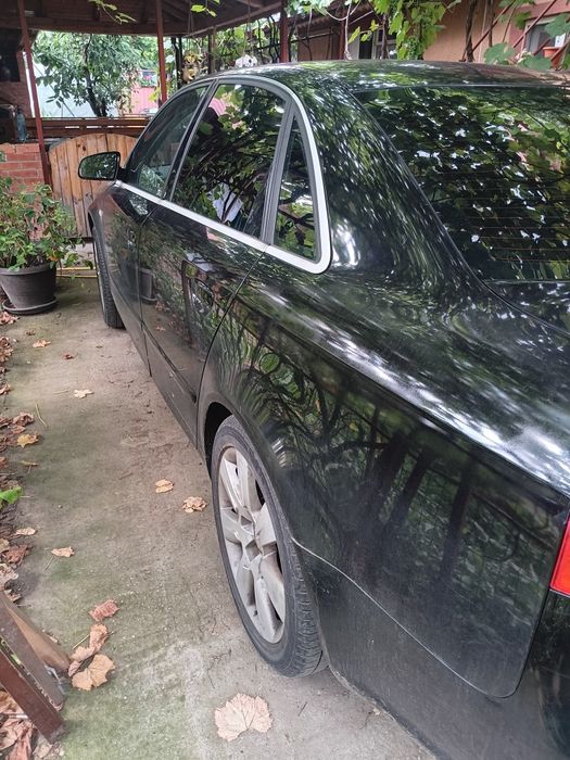 Audi a4 b7 1.6 Benzina GPL