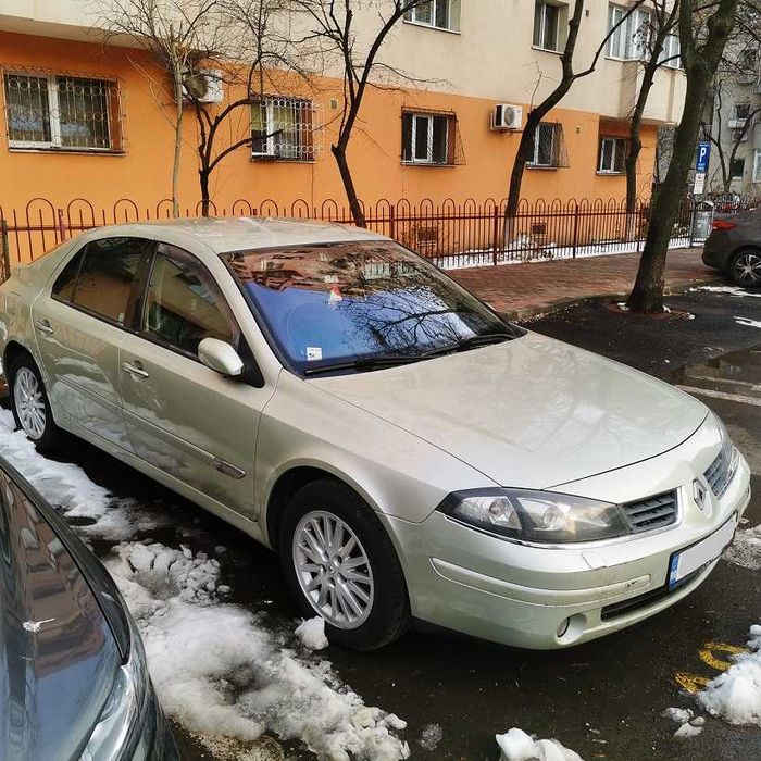 Laguna II facelift, 2007, 2.0 dci , 150 cp