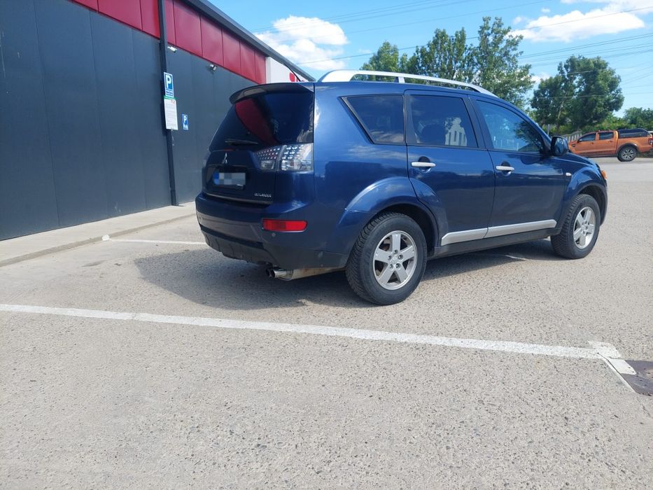 MITSUBISHI Outlander 2008 — imagine 5