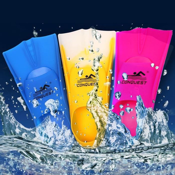 Ласта для плавания разные размеры