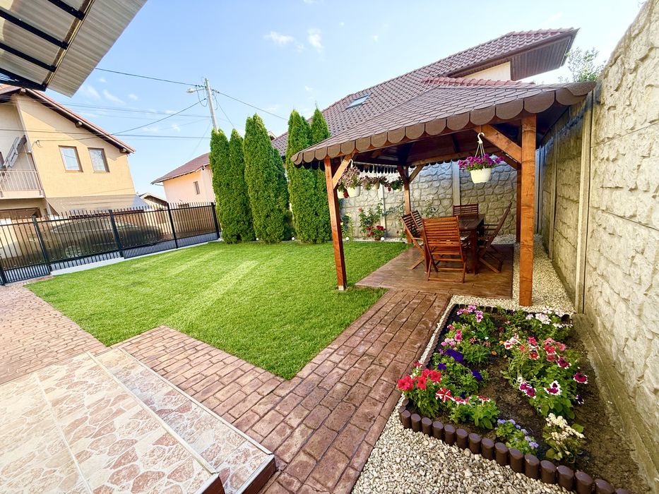 Proprietar-Casa individuala 3 dormitoare Giroc-Vatra satului