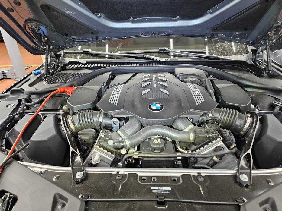 BMW M850i xDrive Gran Coupe