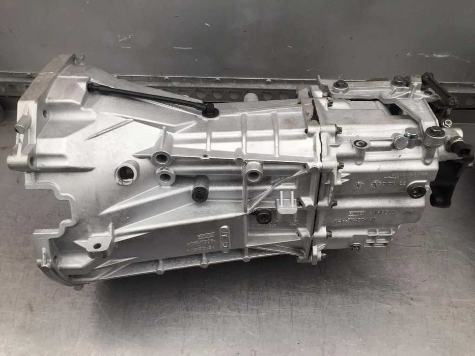 Cutie de viteze Ford Transit 2.4 TDCI; 2006-2016; MK7