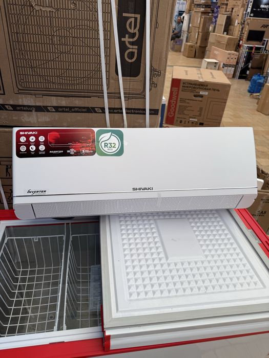 Кондиционер Shivaki 12 FULL DC INVERTER new