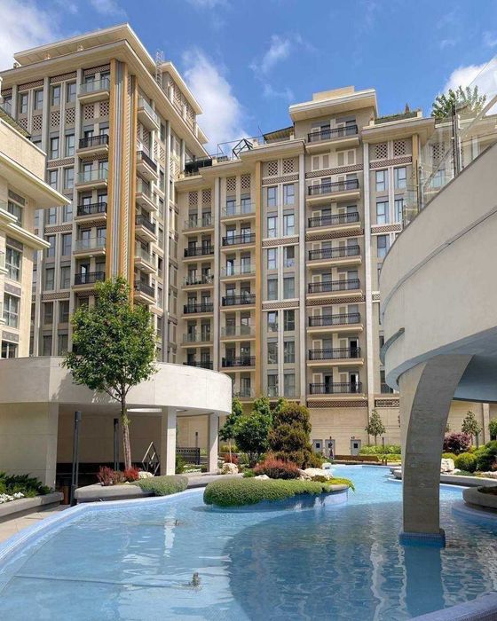 Продаётся квартира в элитном ЖК Mirabad Avenue