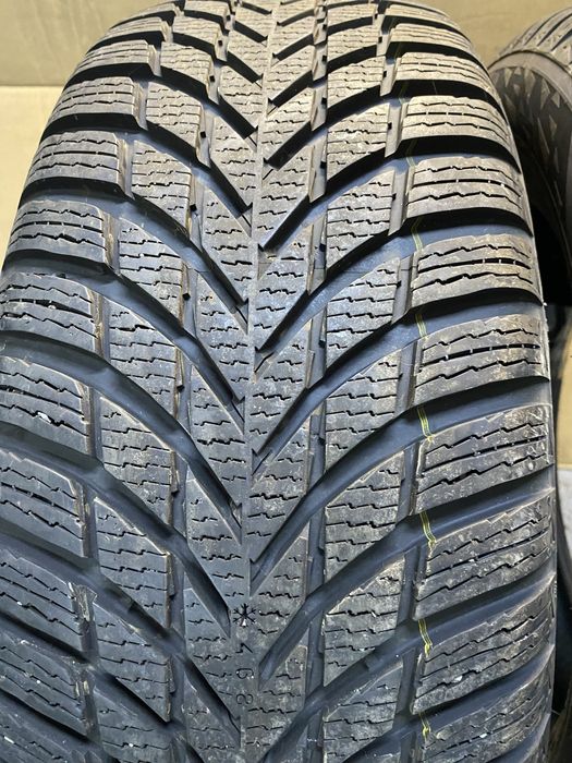 Set 2 Anvelope iarna 225/60R18 Nokian SnowProof 2 SUV 8mm 2024