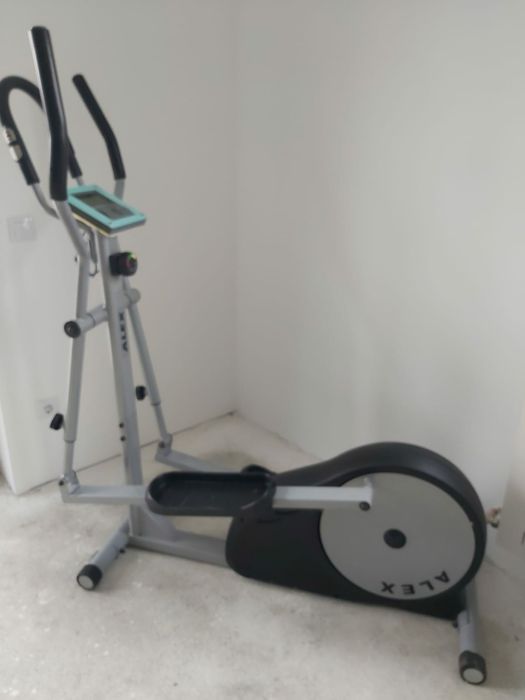 Bicicleta Eliptică Fitness