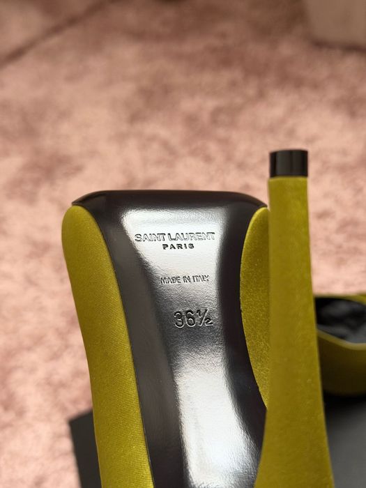 Туфли Saint Laurent Paris оригинал