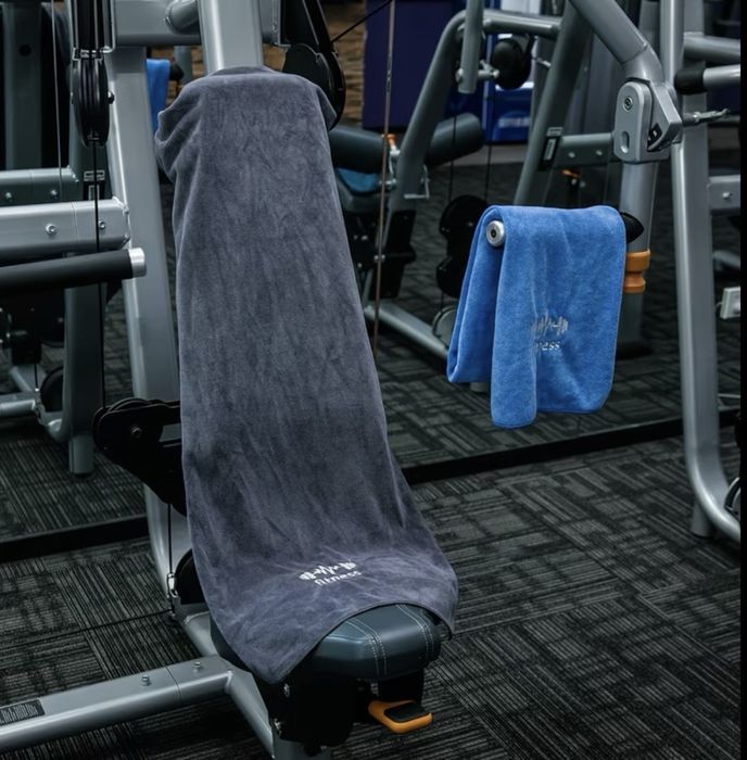 Хавлия за фитнес