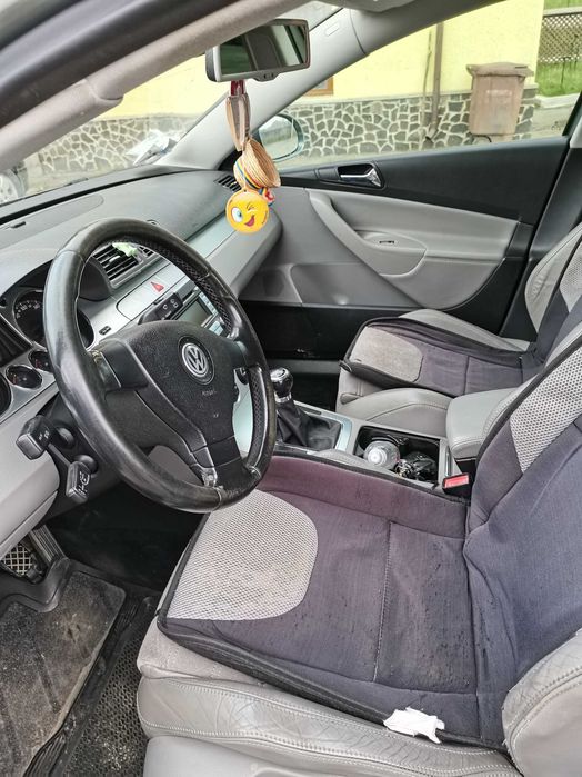 Passat b6 highline 4motion 2007