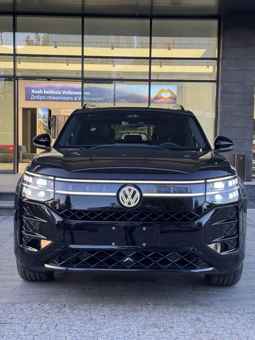Volkswagen Teramont Pro