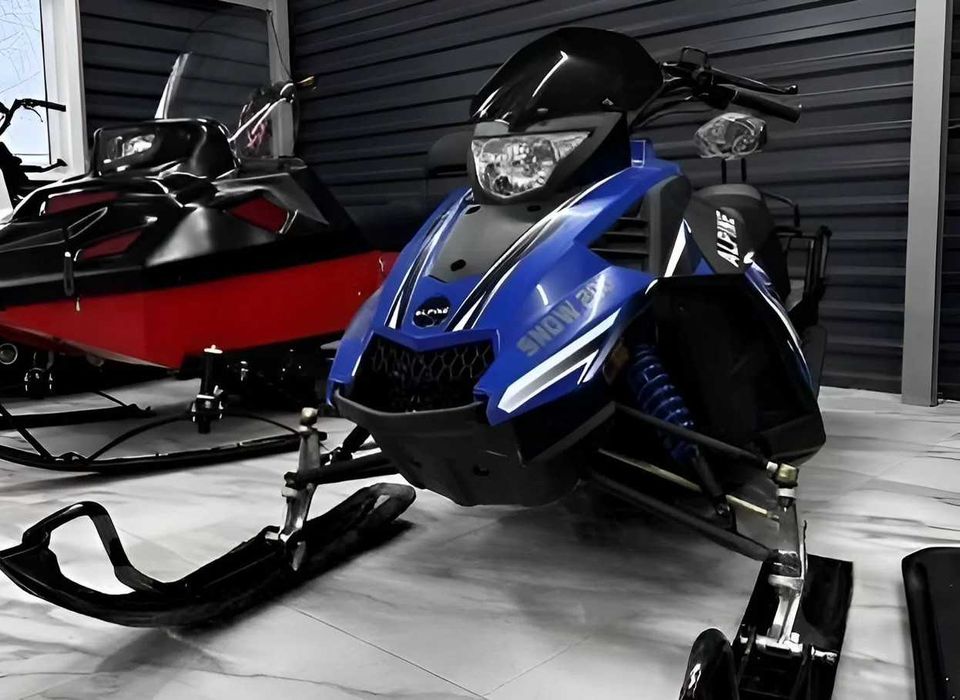 Снегоход Motoland Alpine 200