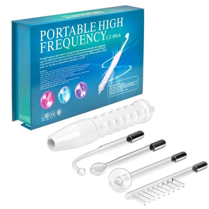 Aparat cosmetic DermaStim
