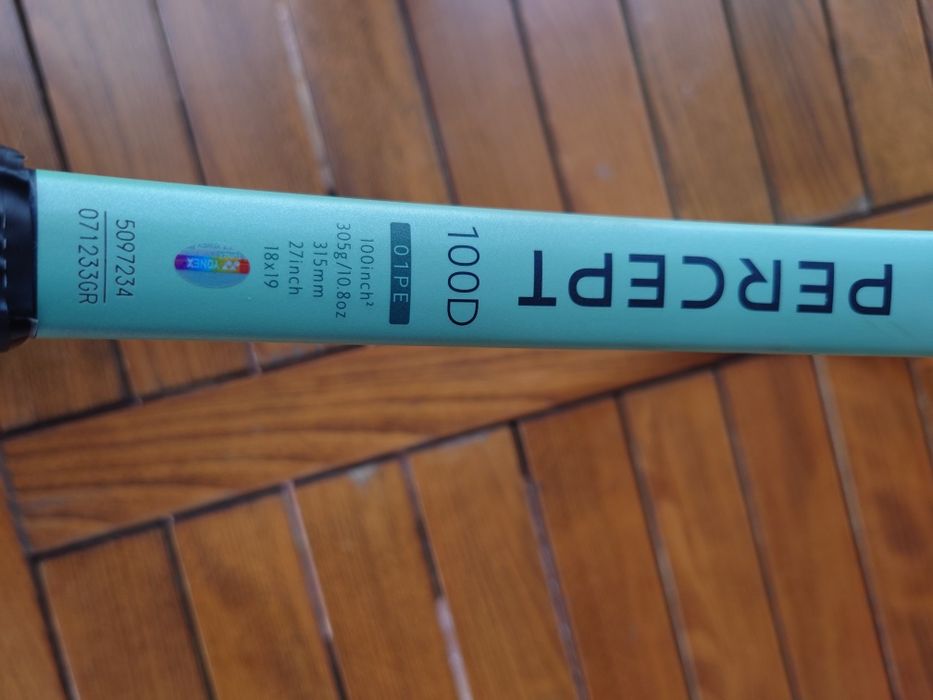 Yonex Aqua Night Ezone.Percept 100 D