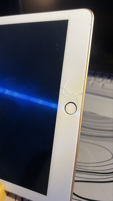 iPad Gen 7 Rose Gold