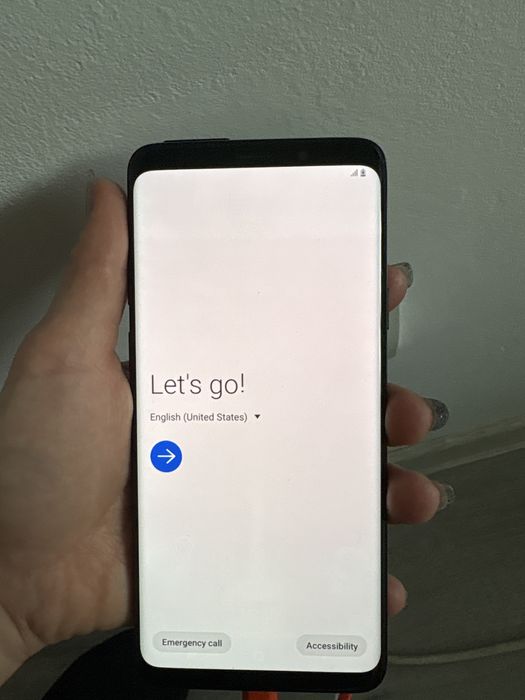 Samsung s9 plus ca nou