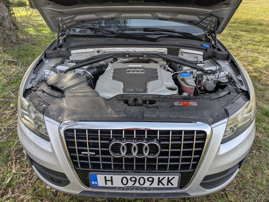 AUDI  Q5 3.0 TDI