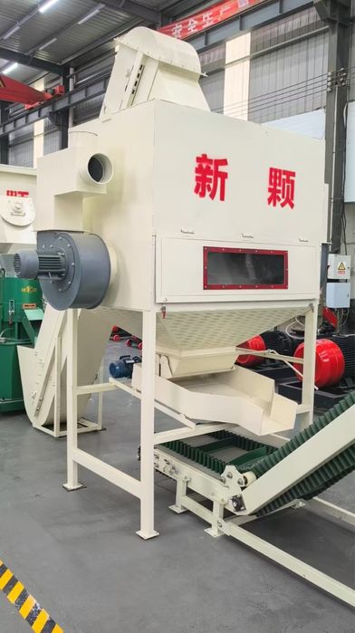 Комбикормовый завод с китая