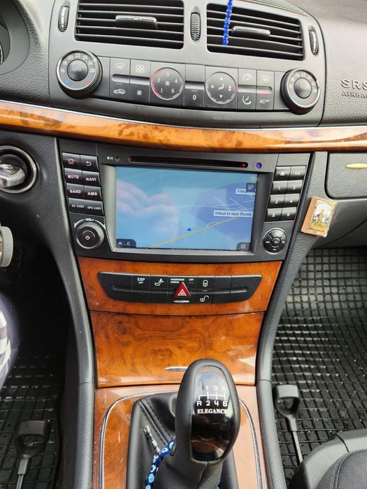 Mercedes E220 CDI
