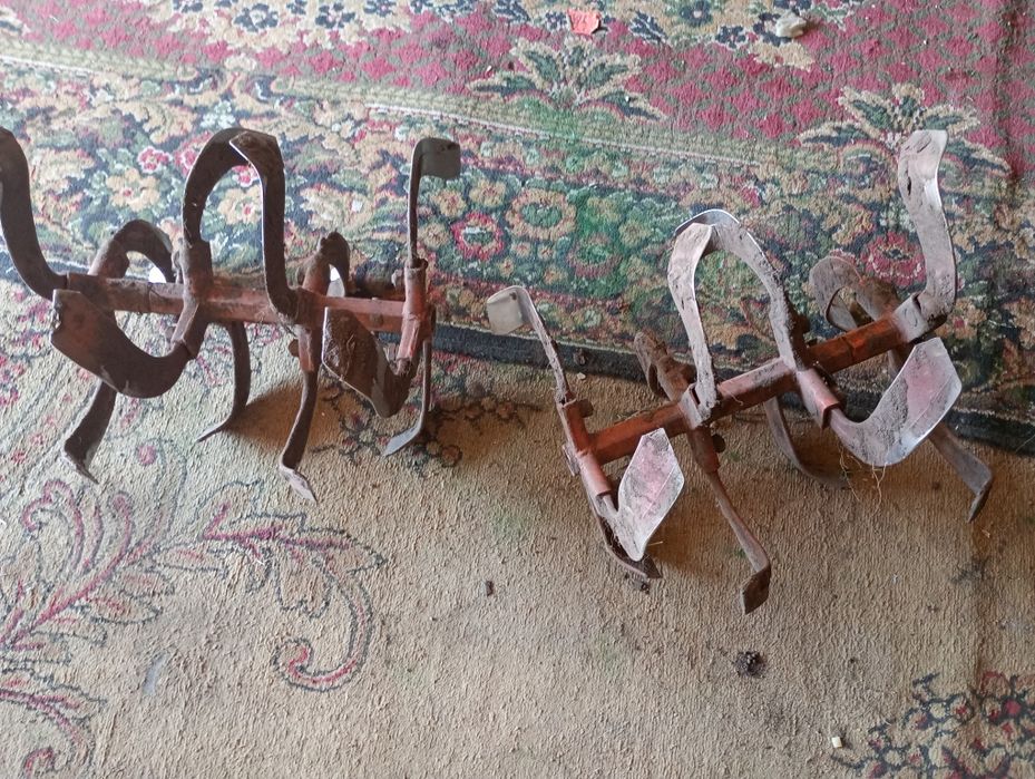 Фрезы на культеватор