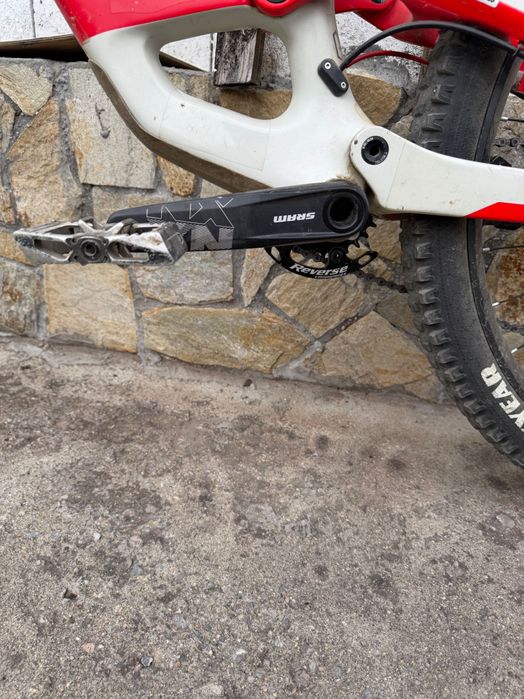 Yt Capra 2018 Core 4 CF