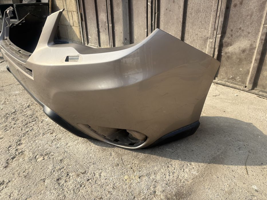 Предна броня за Субару Форестър 4 / Subaru Forester IV