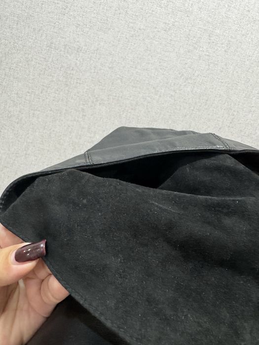 Кожаная куртка Турция