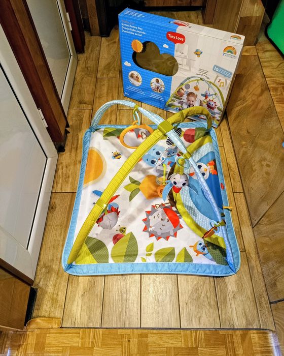 Активна гимнастика Tiny Love