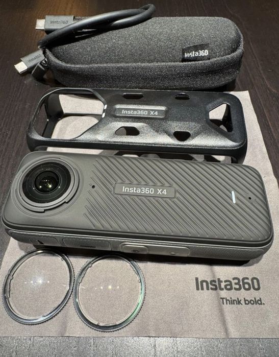 Insta 360 X4 accesorii