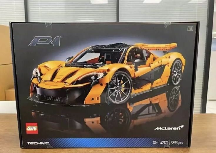 Lego tehnic bugatti / mclaren p1 / batmobile / hogwarts castle harrypotter / ducatti panigale / land rover defender / imperial flagship